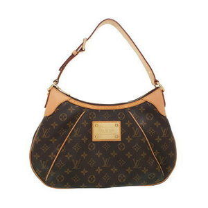 Louis Vuitton Monogram Thames GM Shoulder Bag